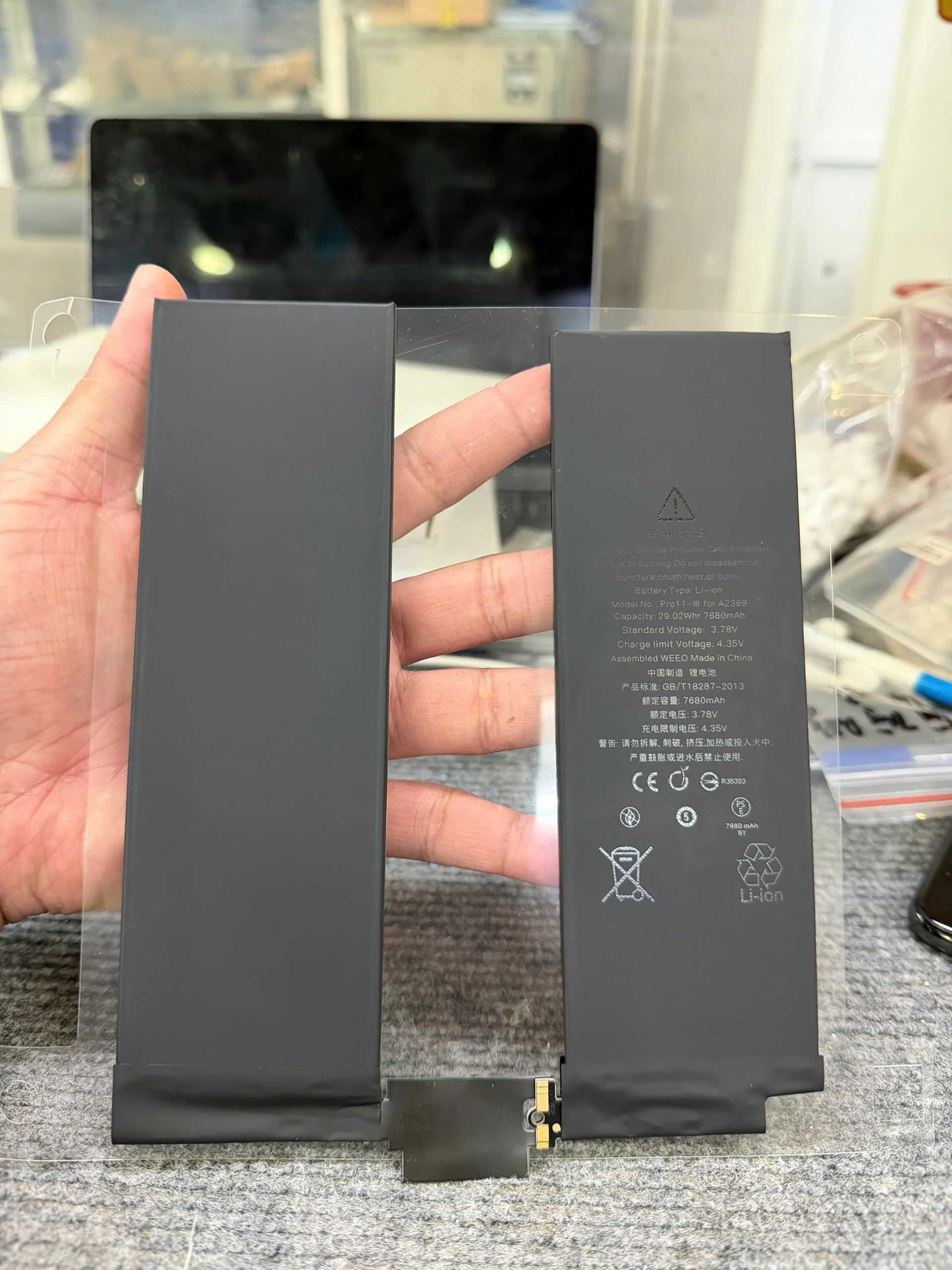 📌 Pin iPad Pro 11 inch (2018 – A1980, A2013, A1934 / 2020 – A2228, A2231, A2068, A2230 / 2021 M1 – A2377, A2459, A2301, A2460 / 2022 M2 – A2759, A2435, A2761, A2762)